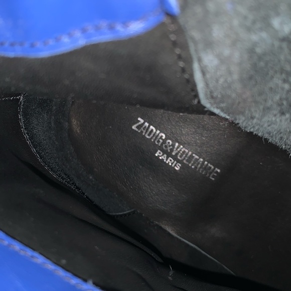 Zip boot - Picture 5 of 7